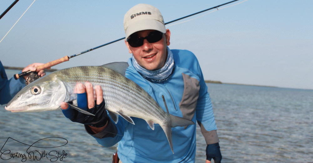 Chris Price Casting With Style Fly Fishing Guide and Instructor
