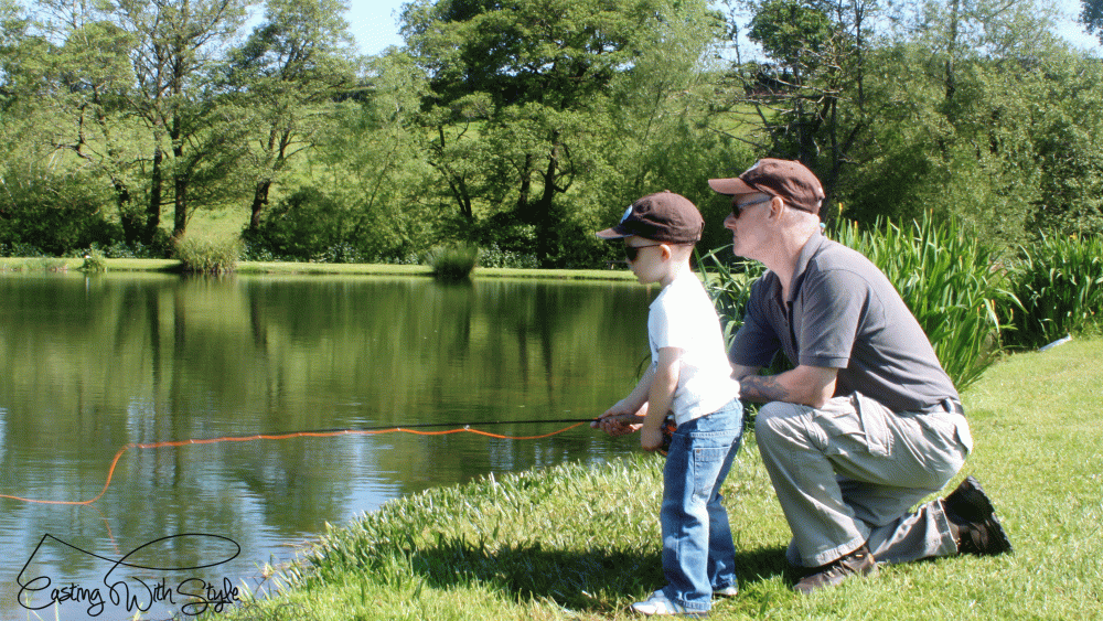Chris Price Casting With Style Fly Fishing Guide and Instructor
